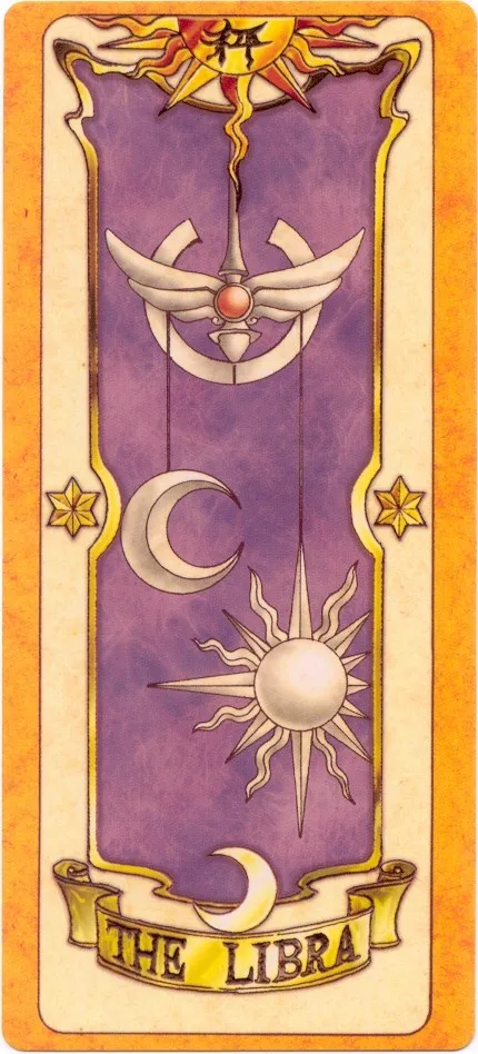 Libra (Balance)