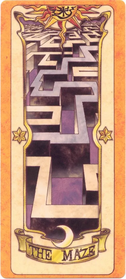 Maze (Labyrinthe)