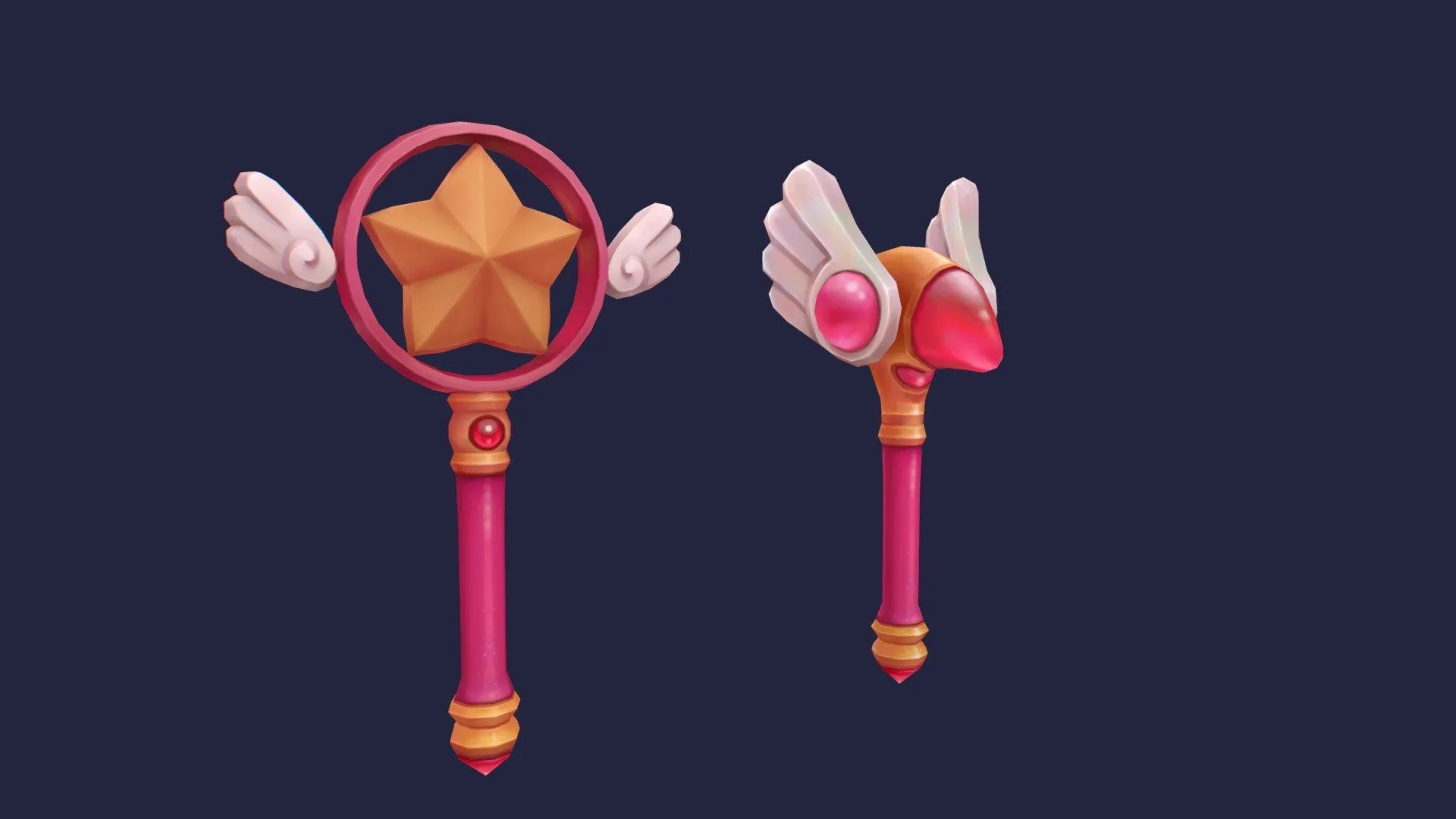 La Clé et le Sceptre