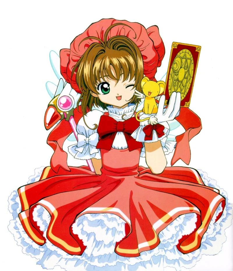 Retour sur l'arc des Cartes Sakura