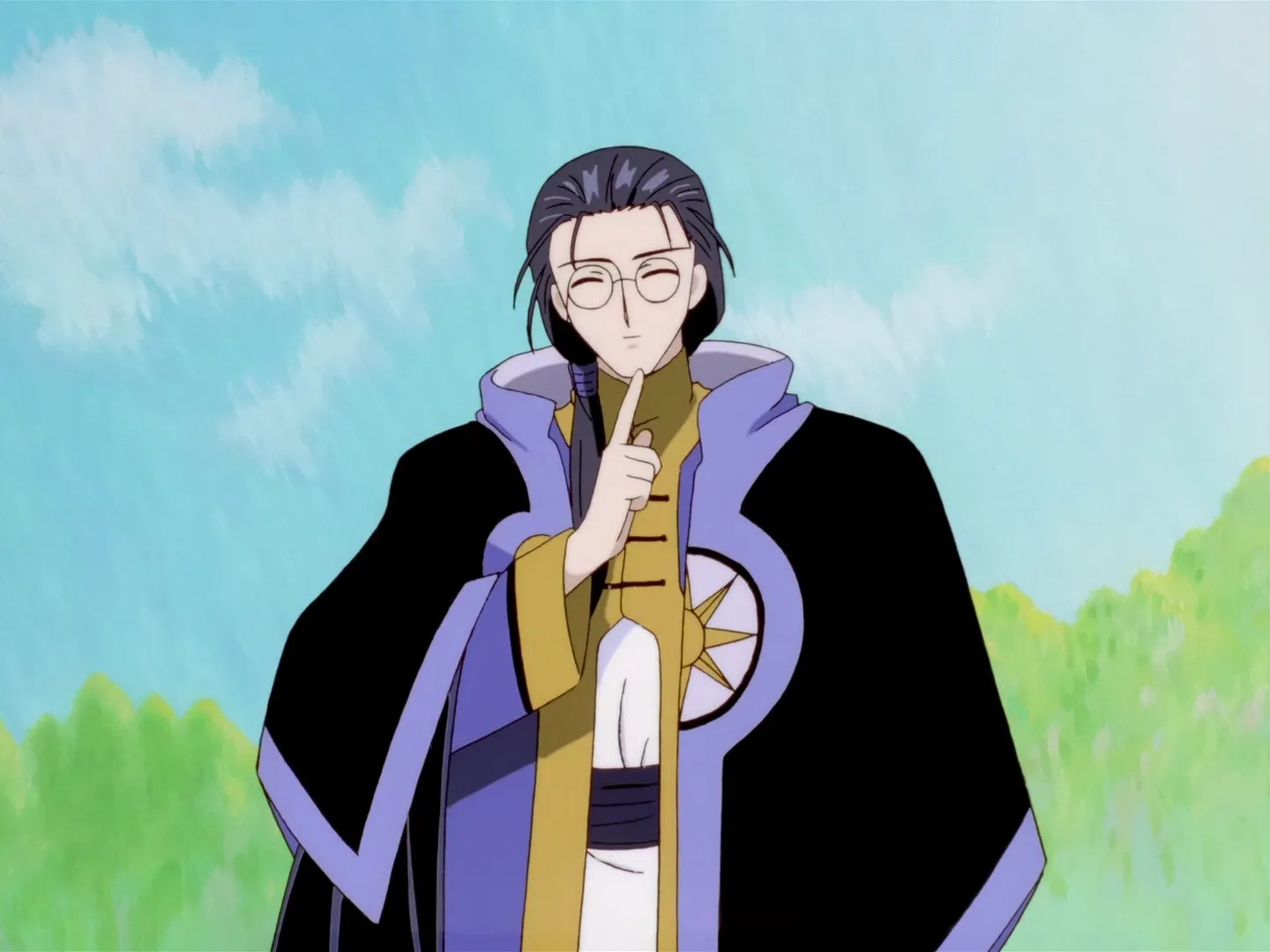 Clow Reed