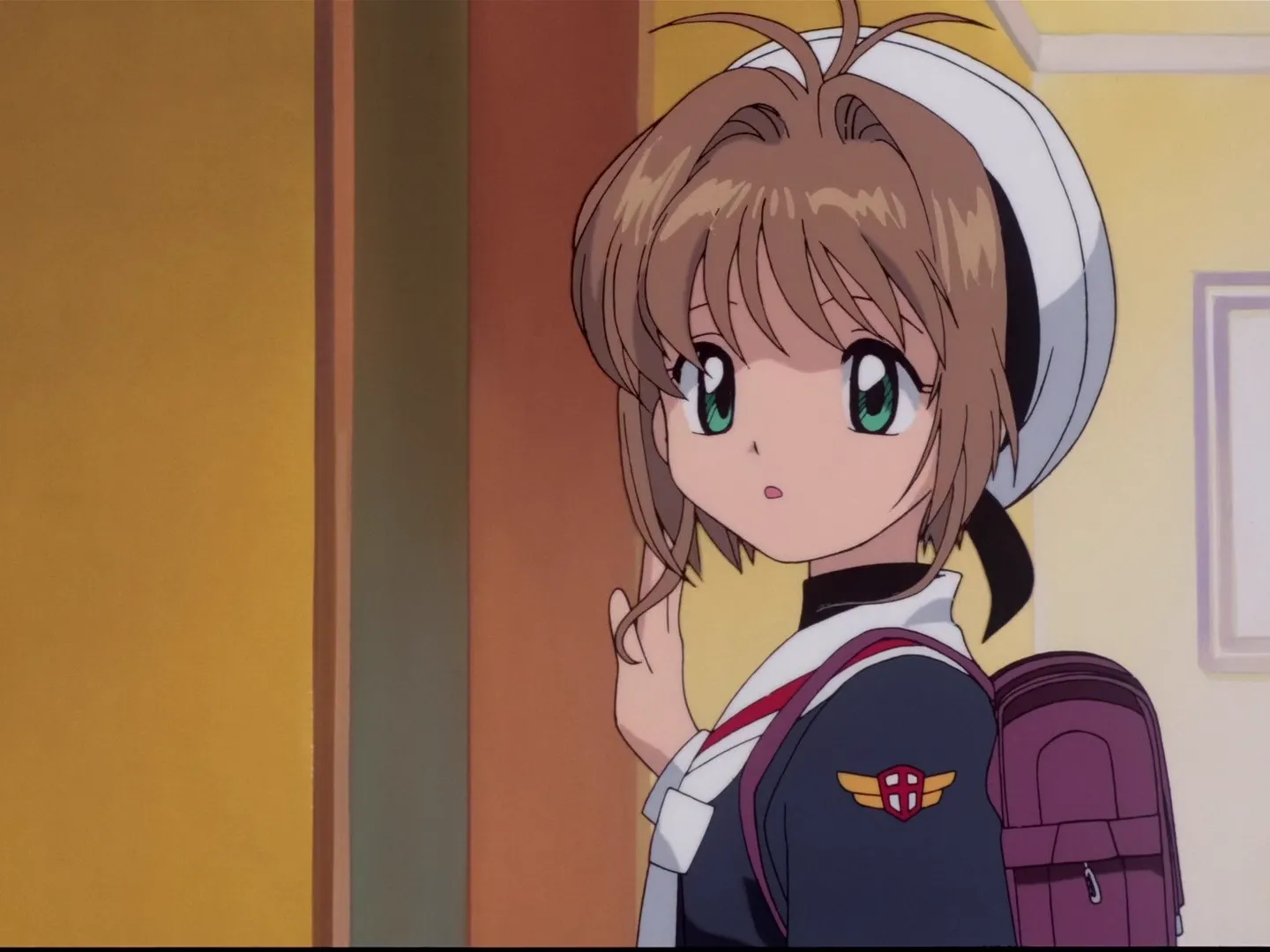 Sakura Kinomoto