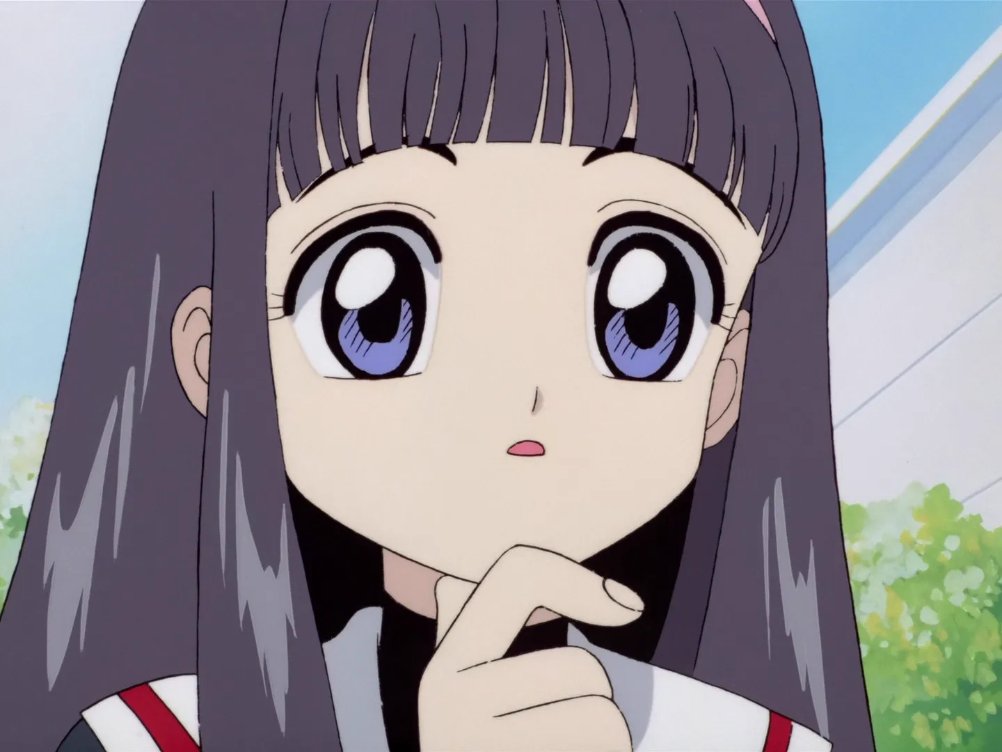 Tomoyo Daidouji