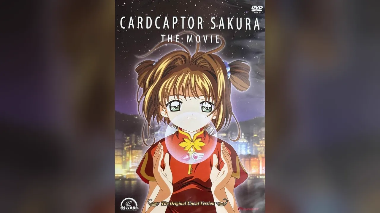 Sakura Card Captor, le film