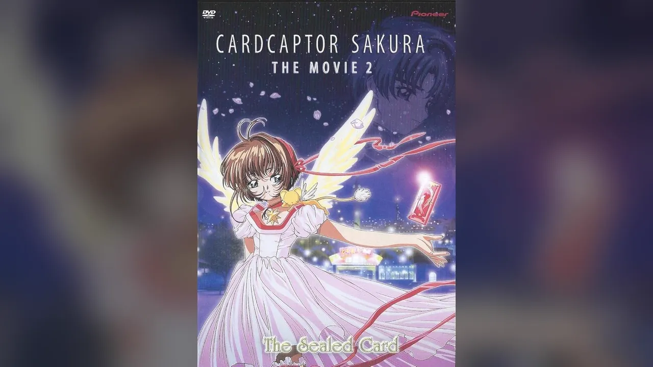Sakura Card Captor, le film 2 : la carte scellée