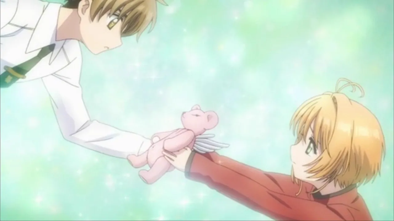Prologue : Sakura et les deux oursons