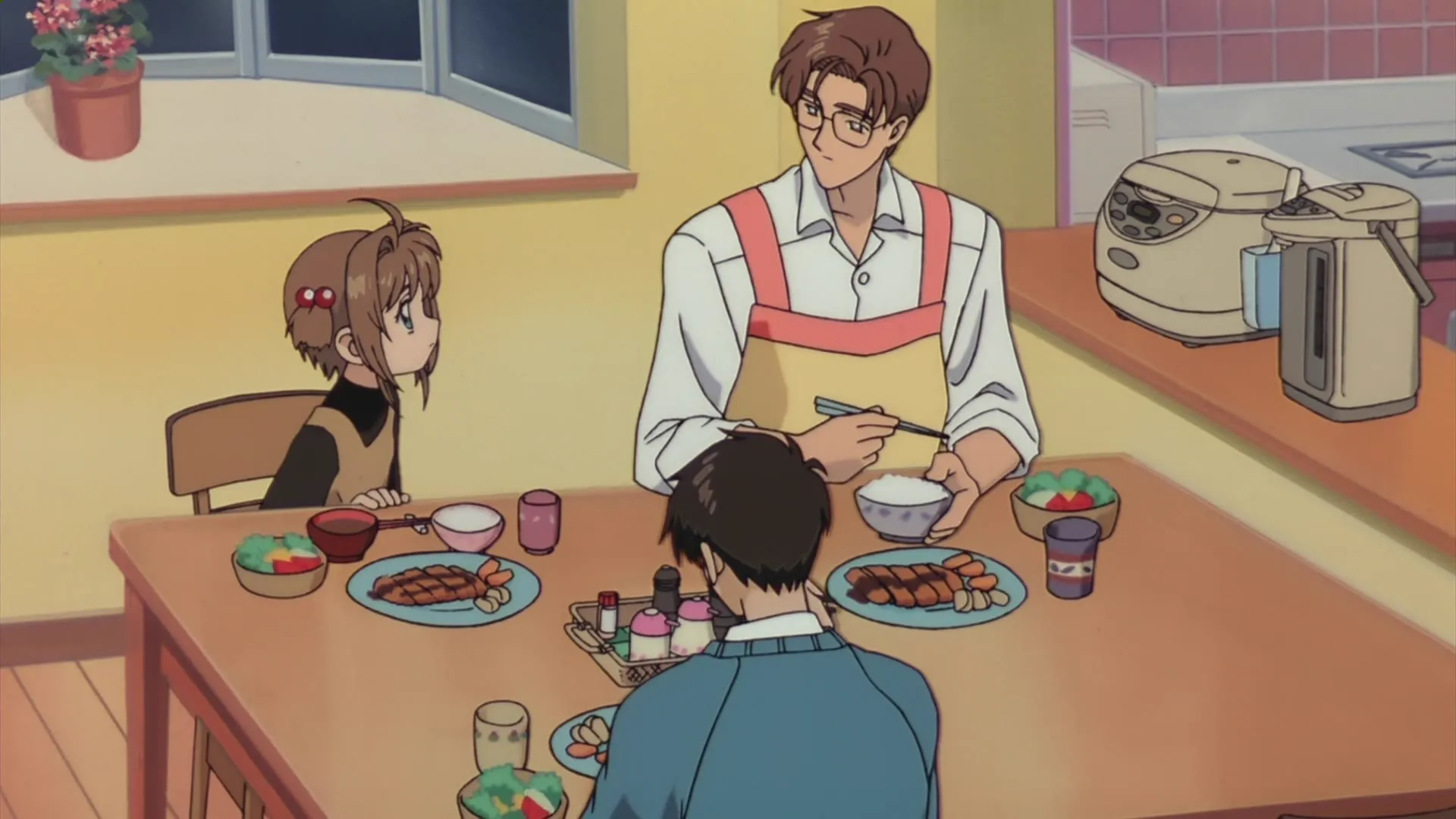 Sakura Card Captor, le film — capture 4
