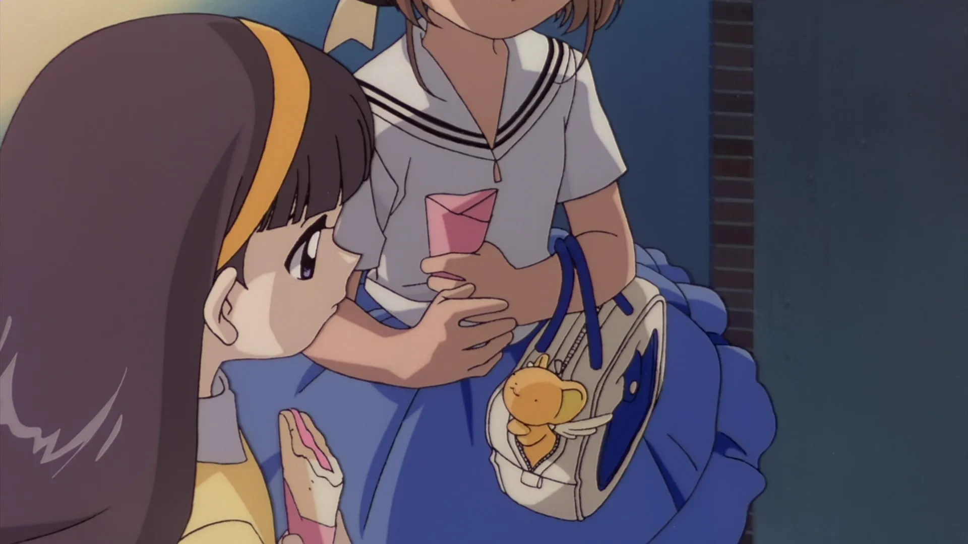Sakura Card Captor, le film — capture 6