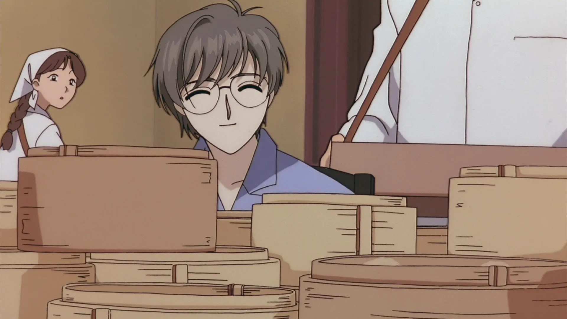 Sakura Card Captor, le film — capture 7
