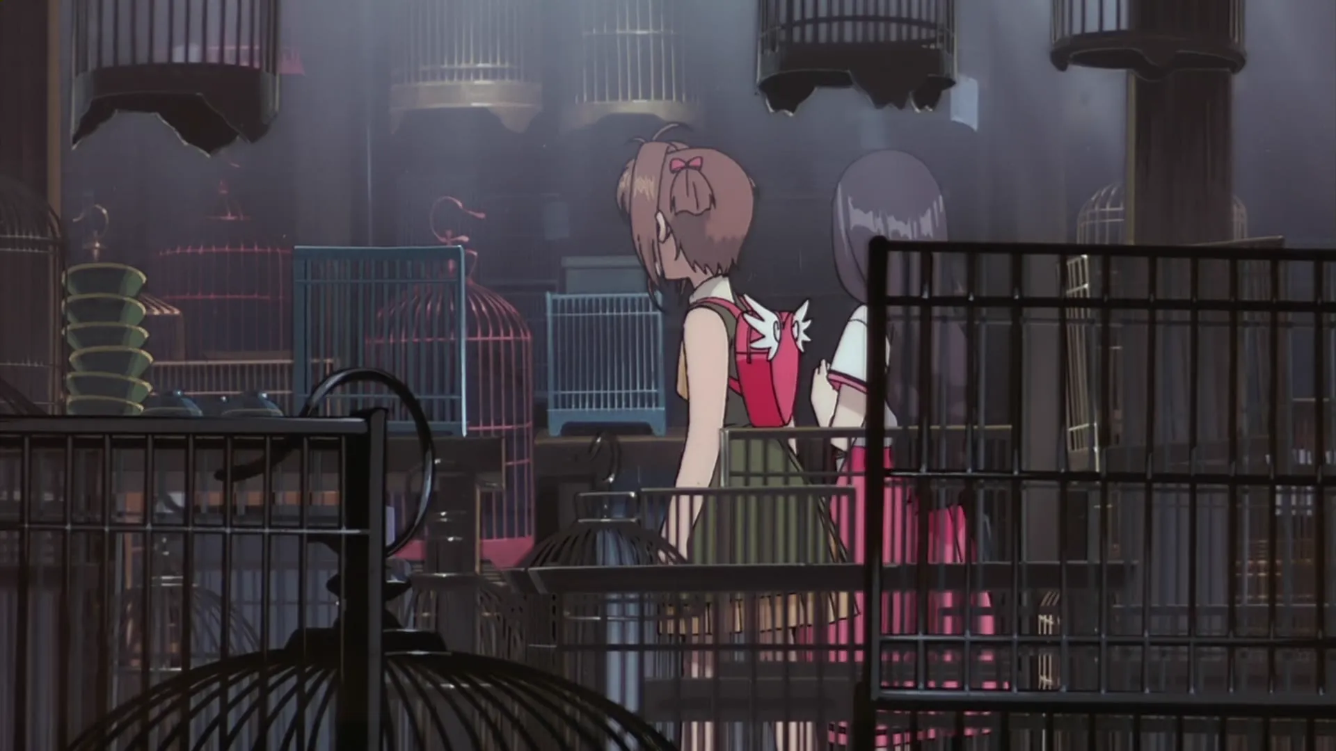Sakura Card Captor, le film — capture 8