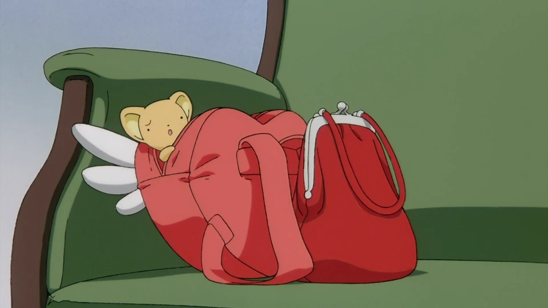 Sakura Card Captor, le film — capture 11