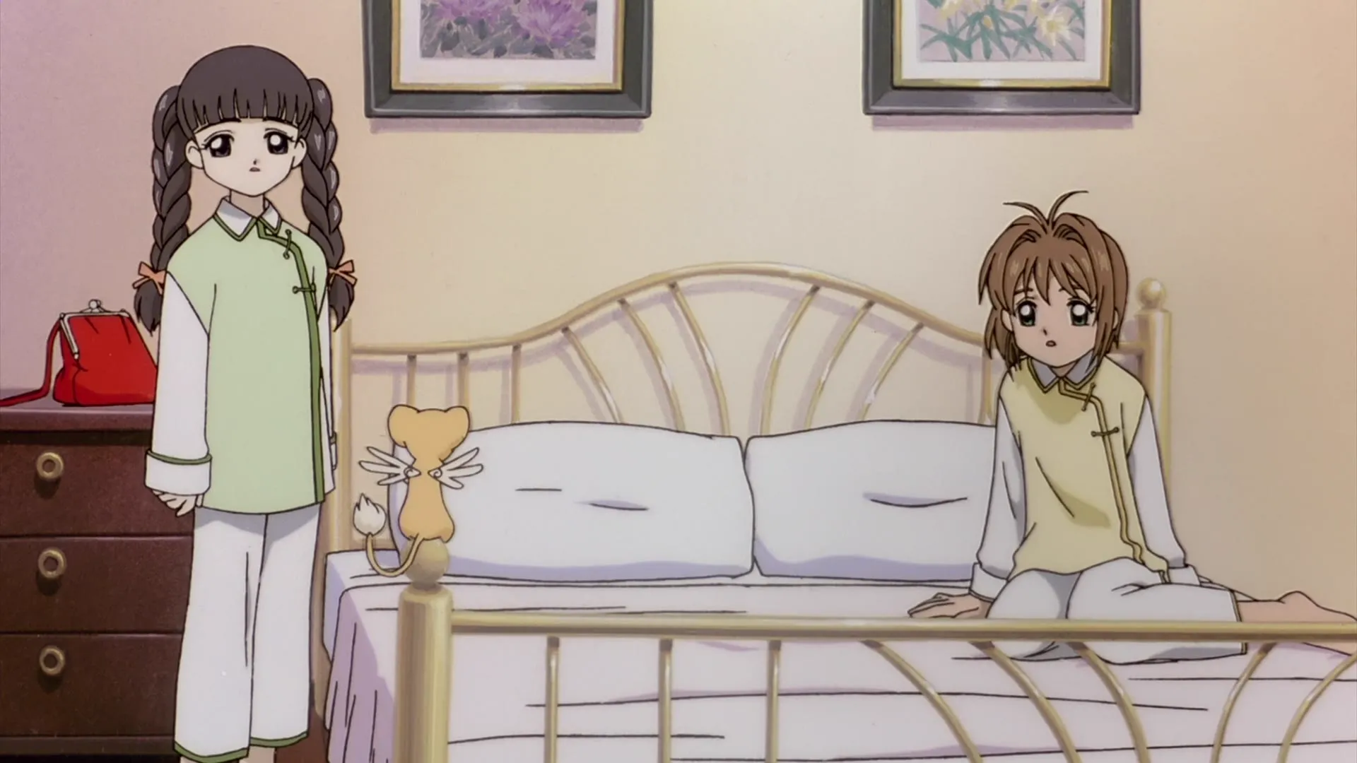Sakura Card Captor, le film — capture 12
