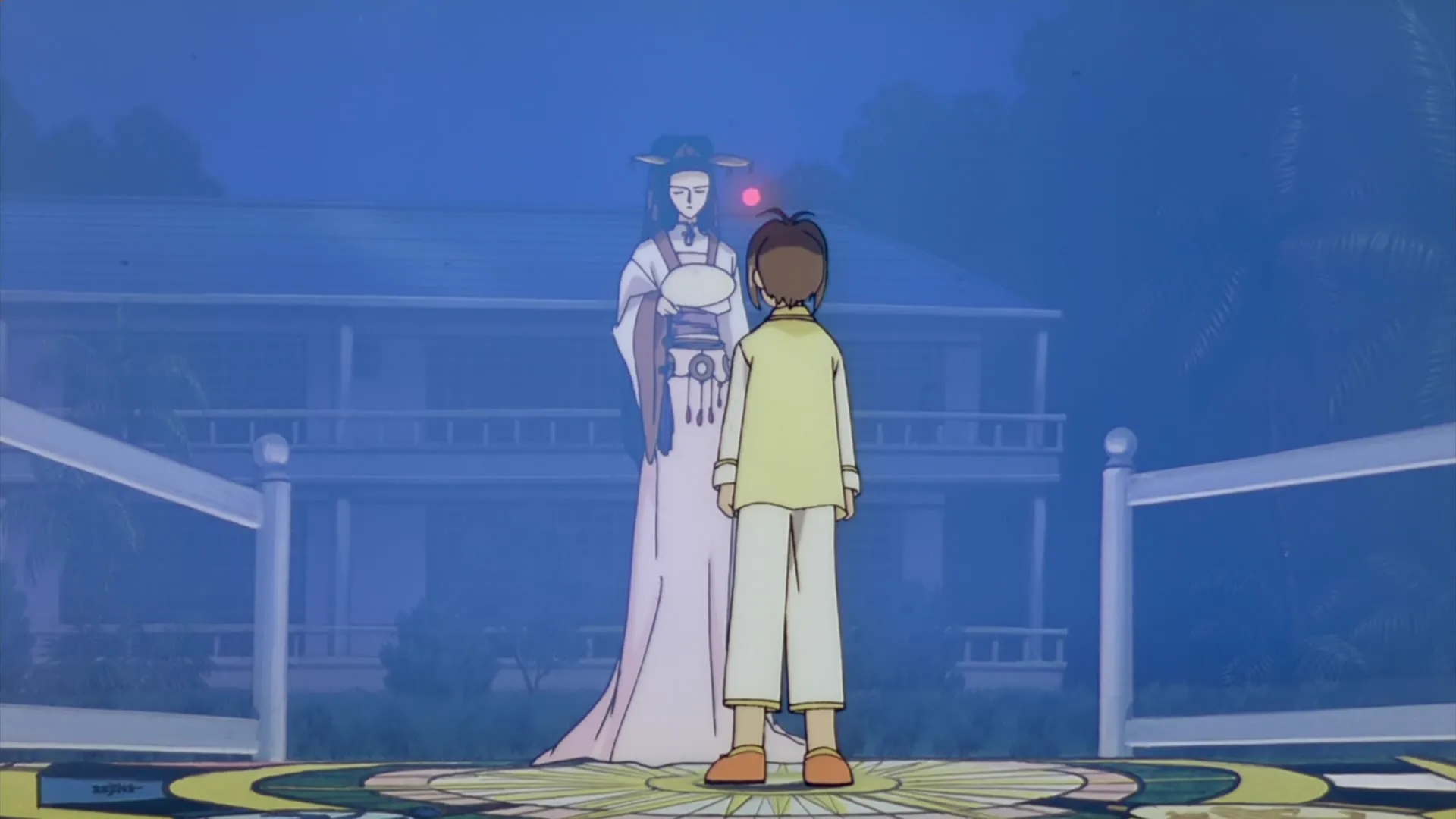 Sakura Card Captor, le film — capture 14