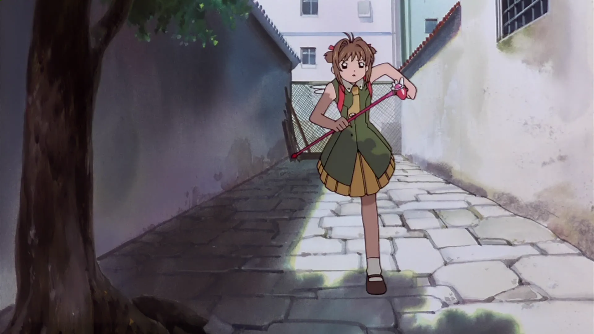 Sakura Card Captor, le film — capture 16
