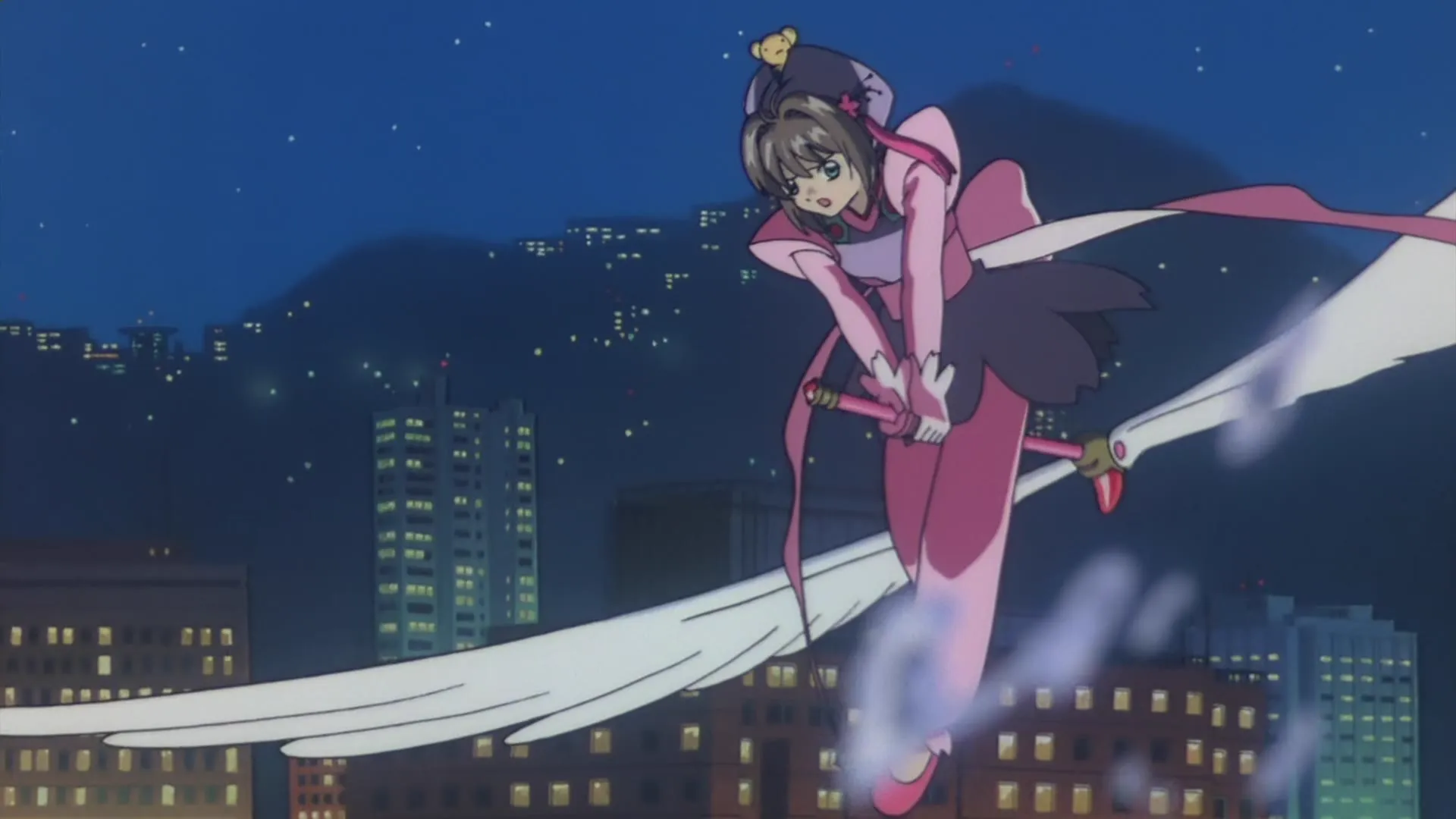Sakura Card Captor, le film — capture 26