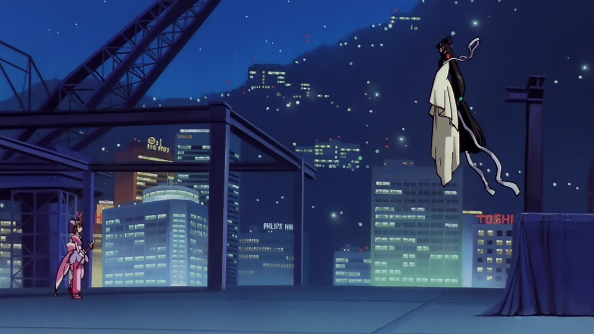 Sakura Card Captor, le film — capture 28