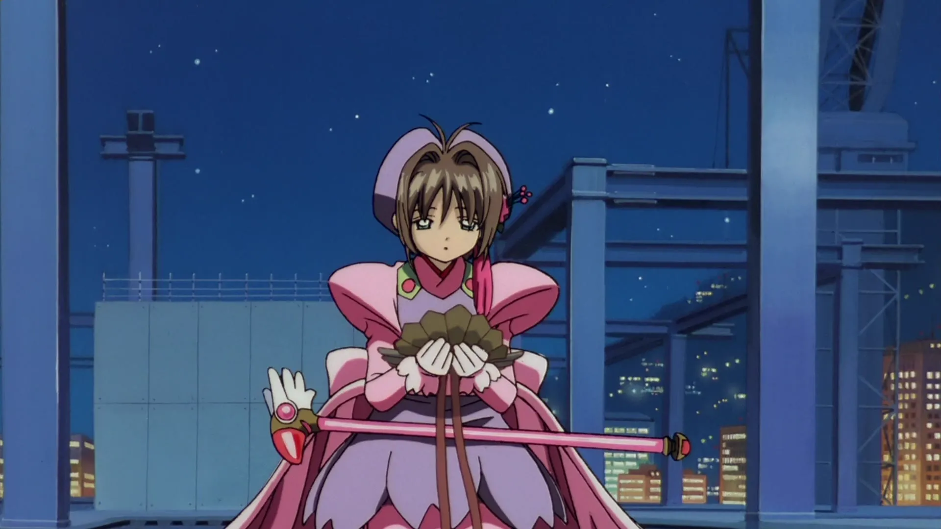 Sakura Card Captor, le film — capture 29
