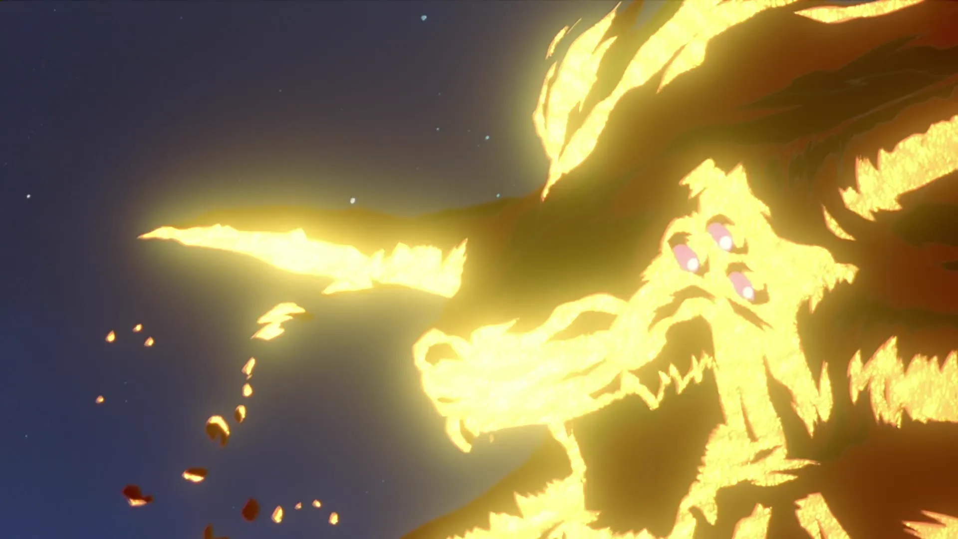 Sakura Card Captor, le film 2 : la carte scellée — capture 1