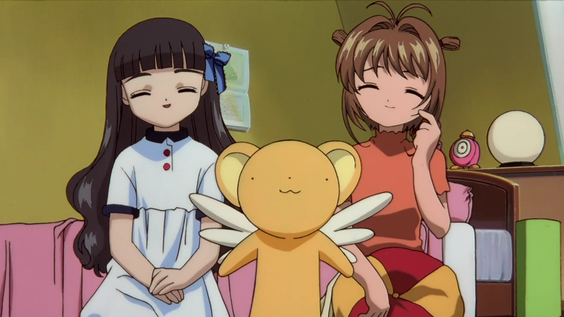 Sakura Card Captor, le film 2 : la carte scellée — capture 2