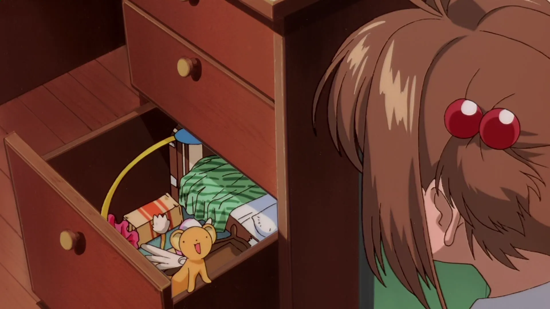 Sakura Card Captor, le film 2 : la carte scellée — capture 3