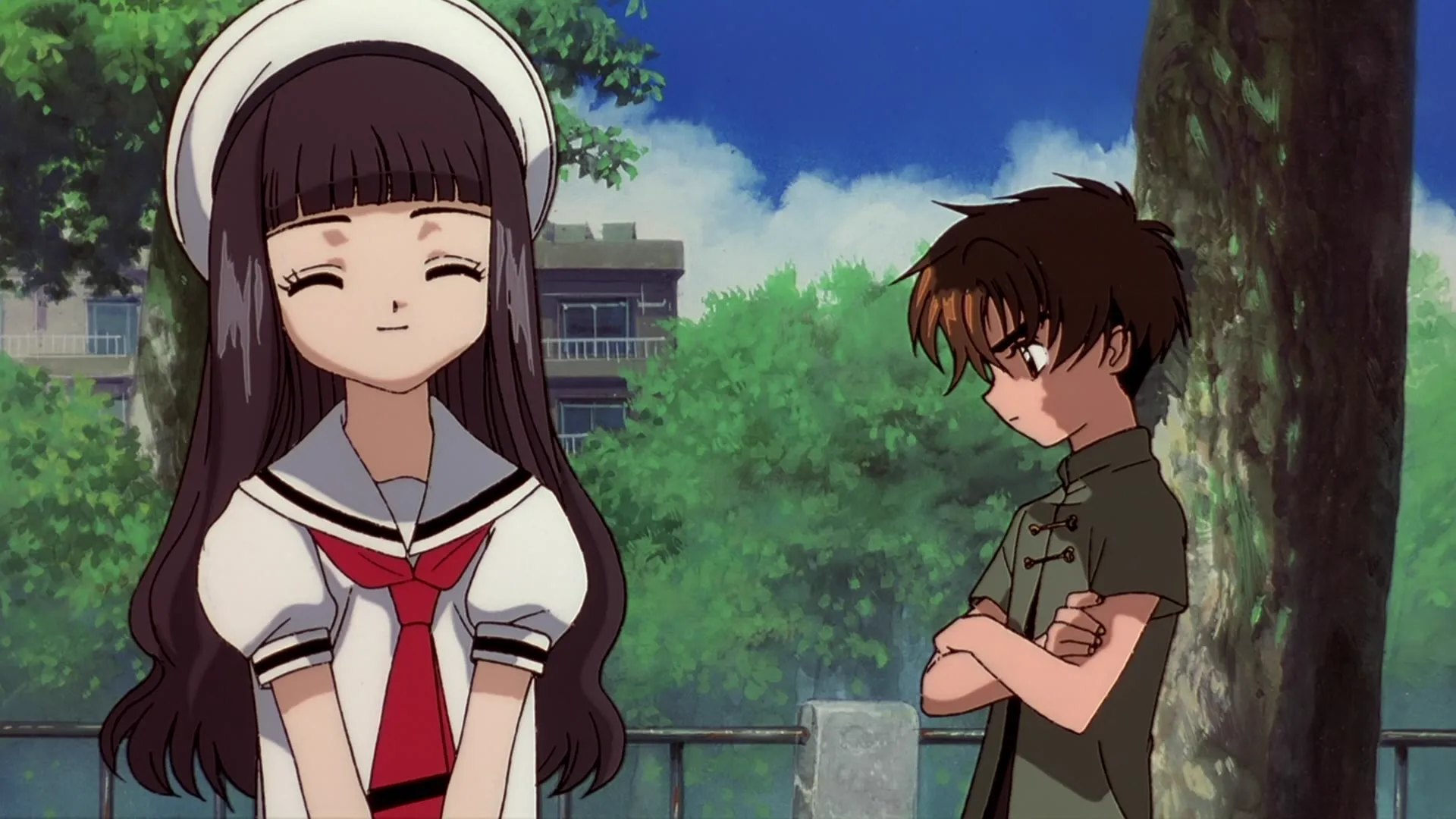 Sakura Card Captor, le film 2 : la carte scellée — capture 6
