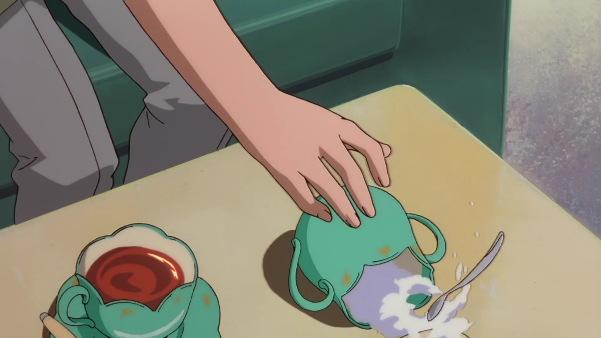 Sakura Card Captor, le film 2 : la carte scellée — capture 7