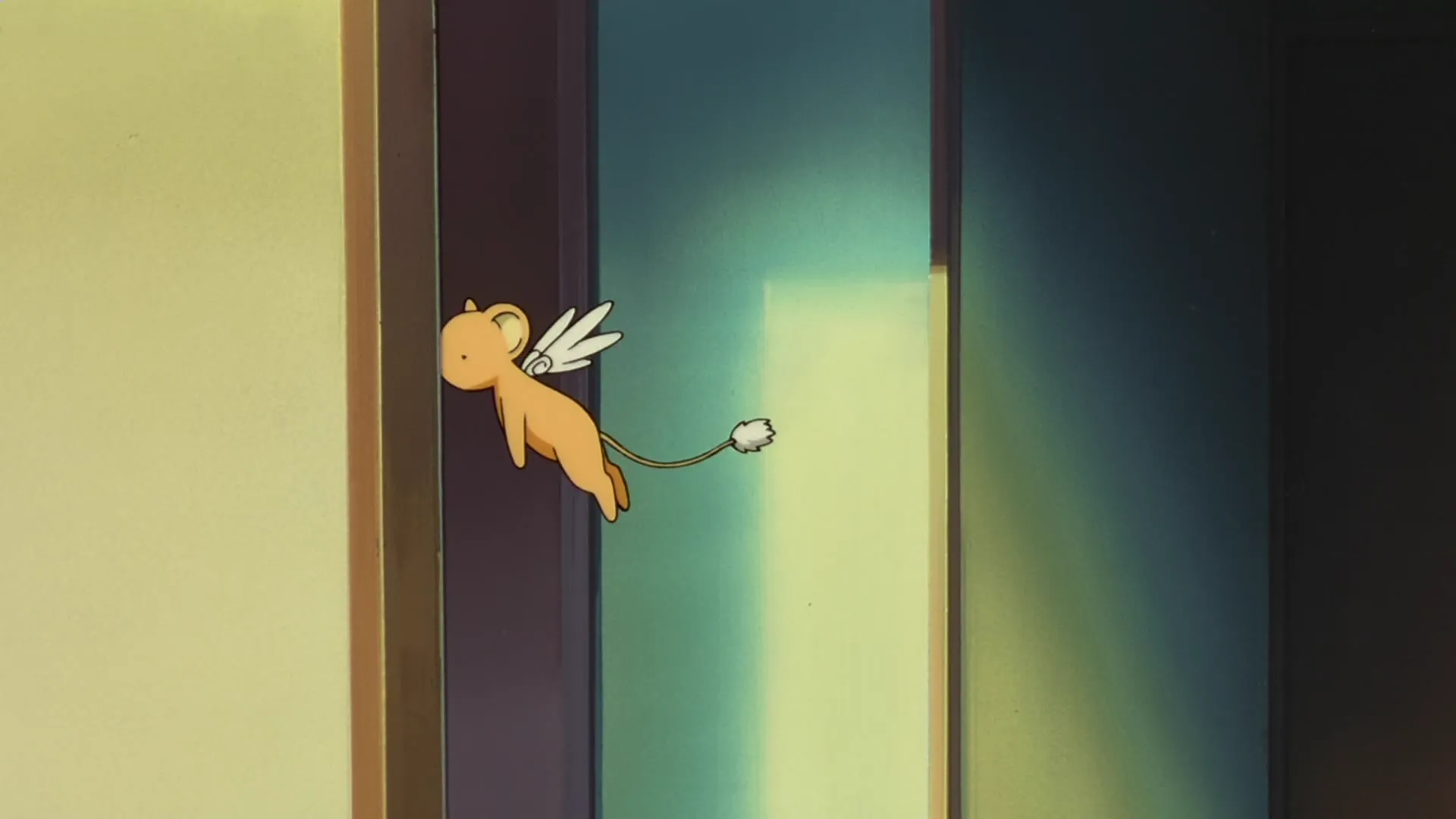 Sakura Card Captor, le film 2 : la carte scellée — capture 8