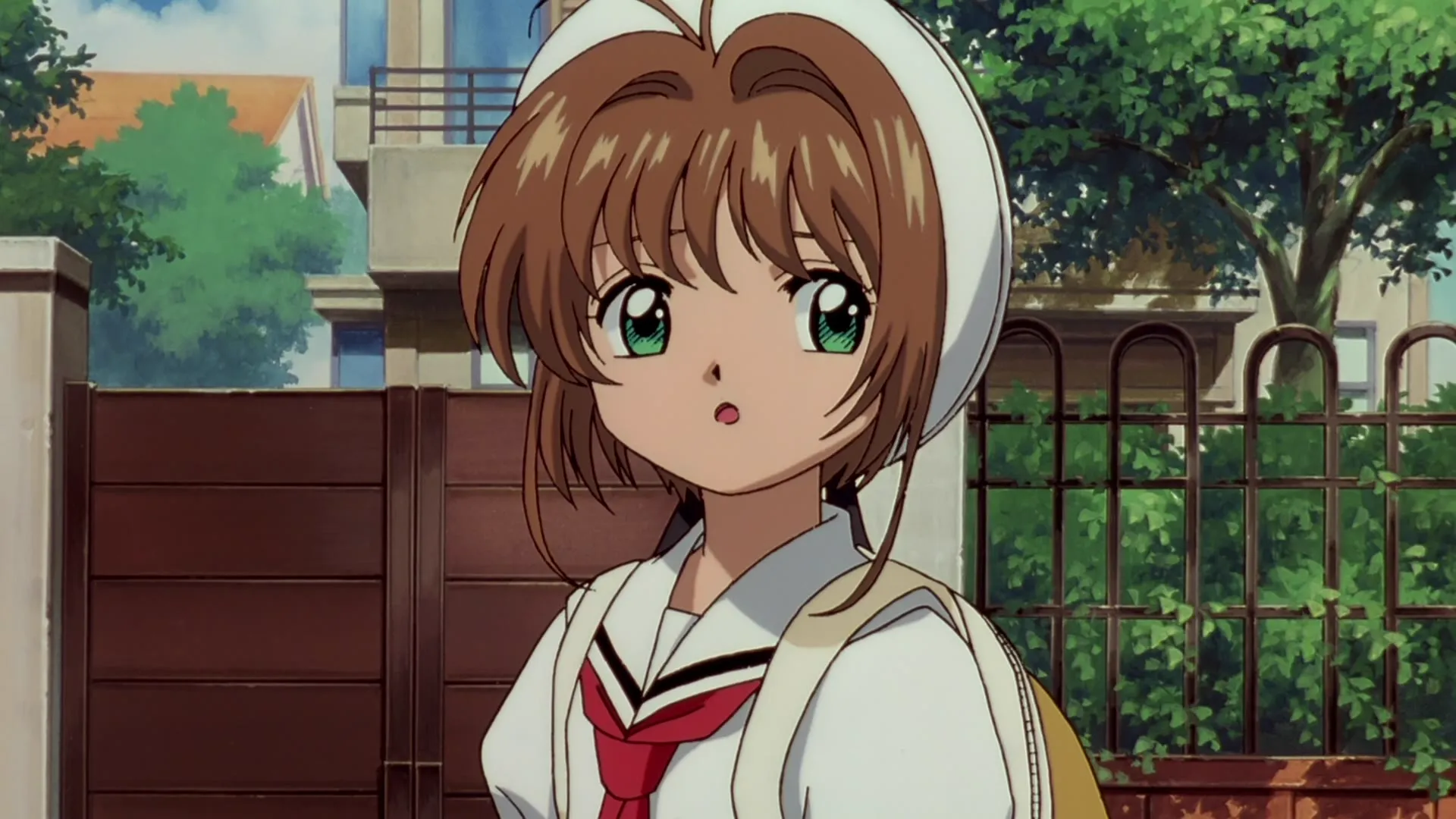 Sakura Card Captor, le film 2 : la carte scellée — capture 10