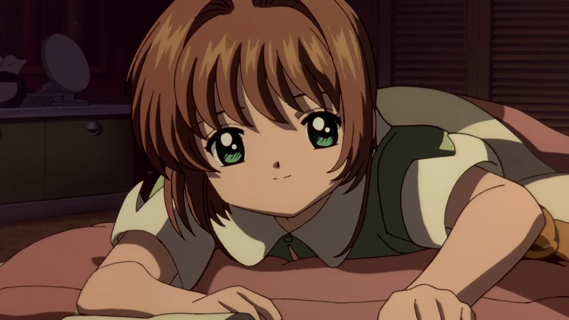 Sakura Card Captor, le film 2 : la carte scellée — capture 11