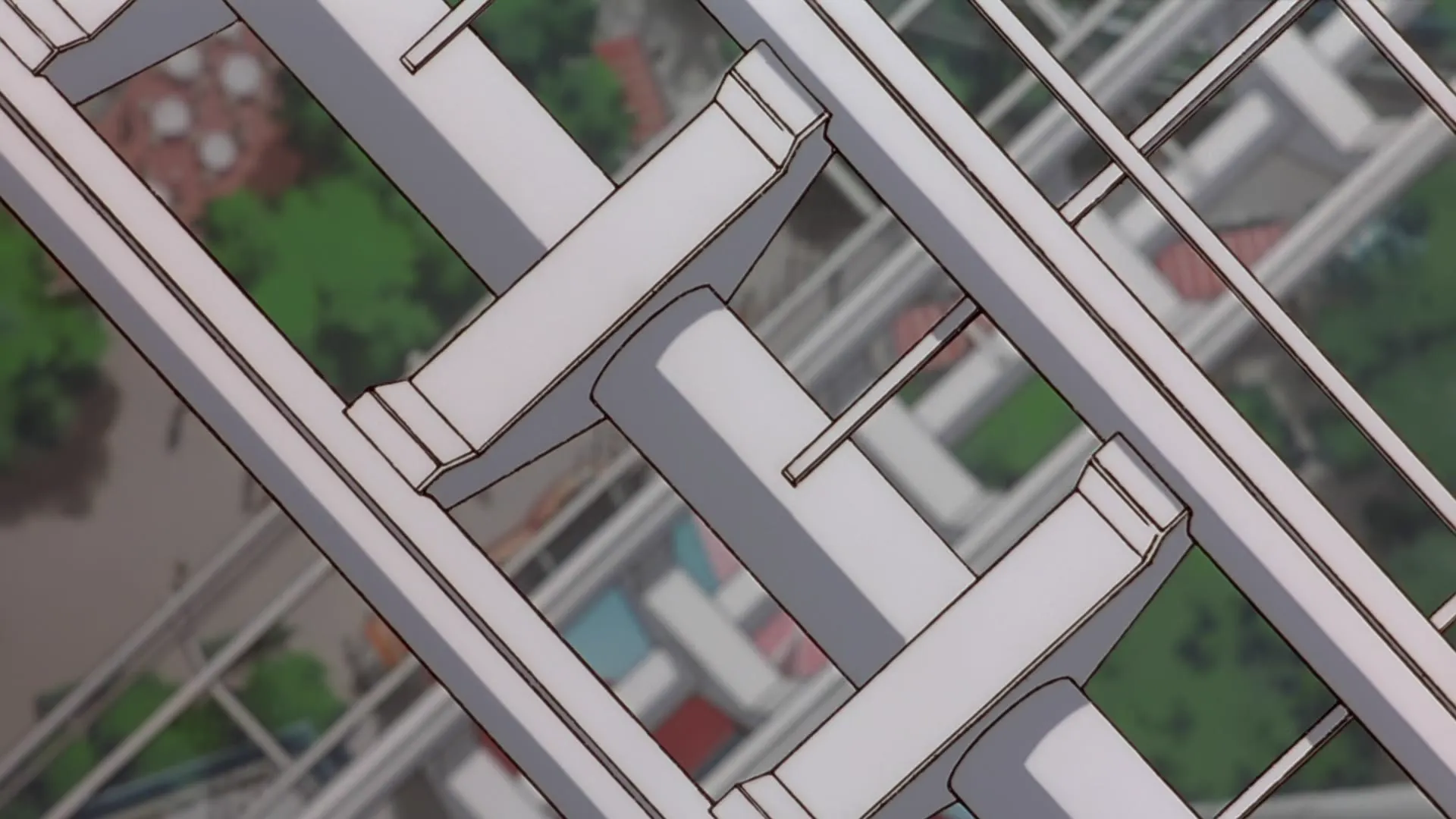 Sakura Card Captor, le film 2 : la carte scellée — capture 14