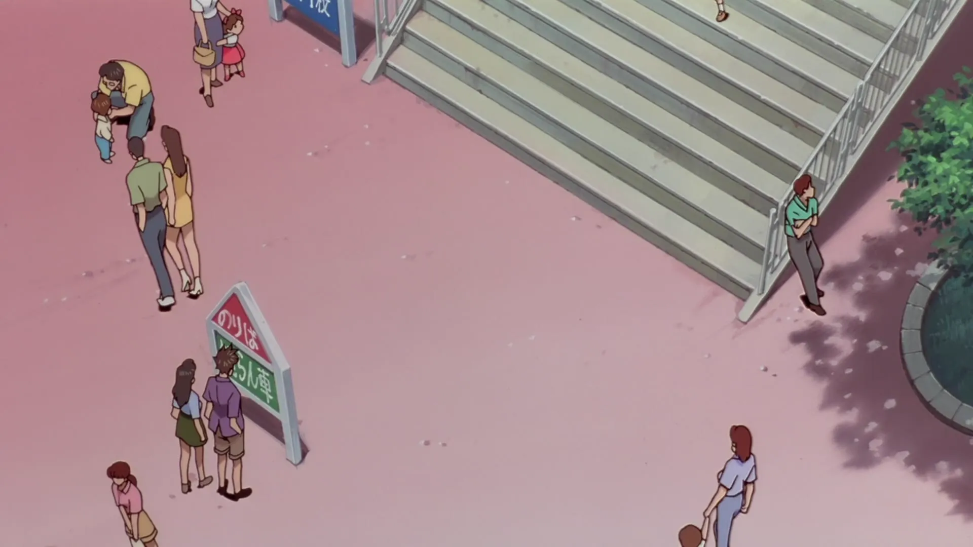 Sakura Card Captor, le film 2 : la carte scellée — capture 15