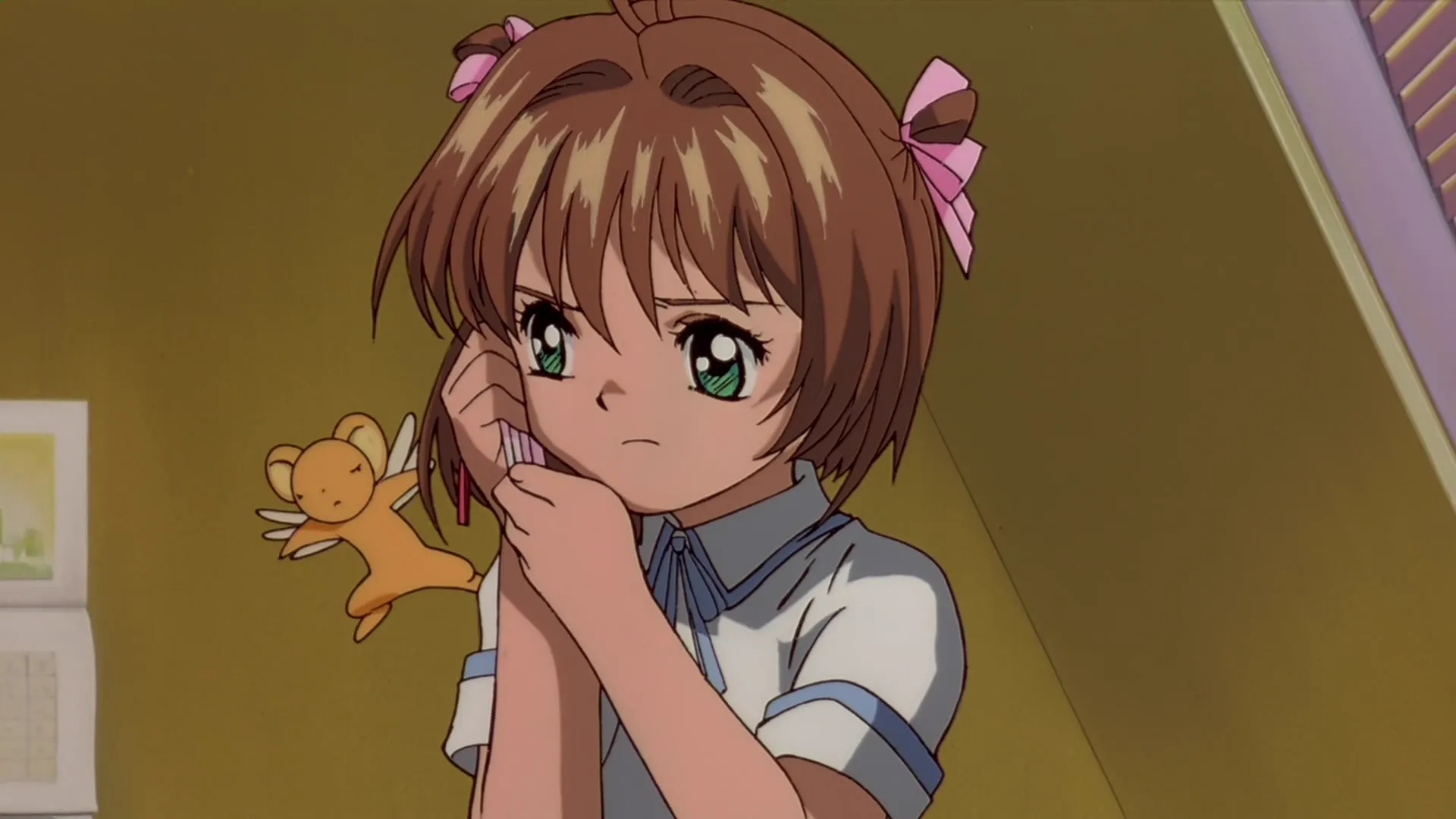 Sakura Card Captor, le film 2 : la carte scellée — capture 16