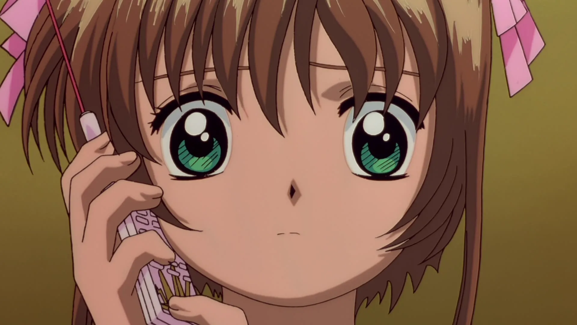 Sakura Card Captor, le film 2 : la carte scellée — capture 17
