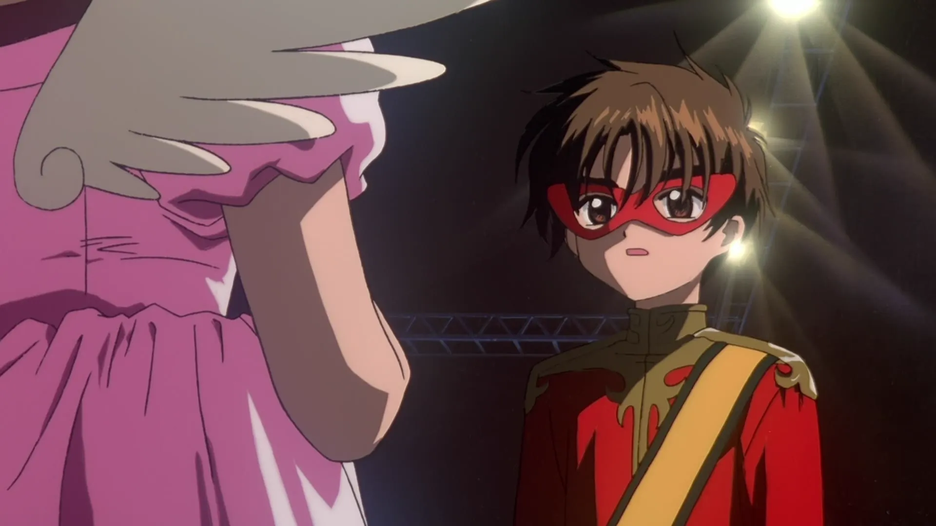 Sakura Card Captor, le film 2 : la carte scellée — capture 22
