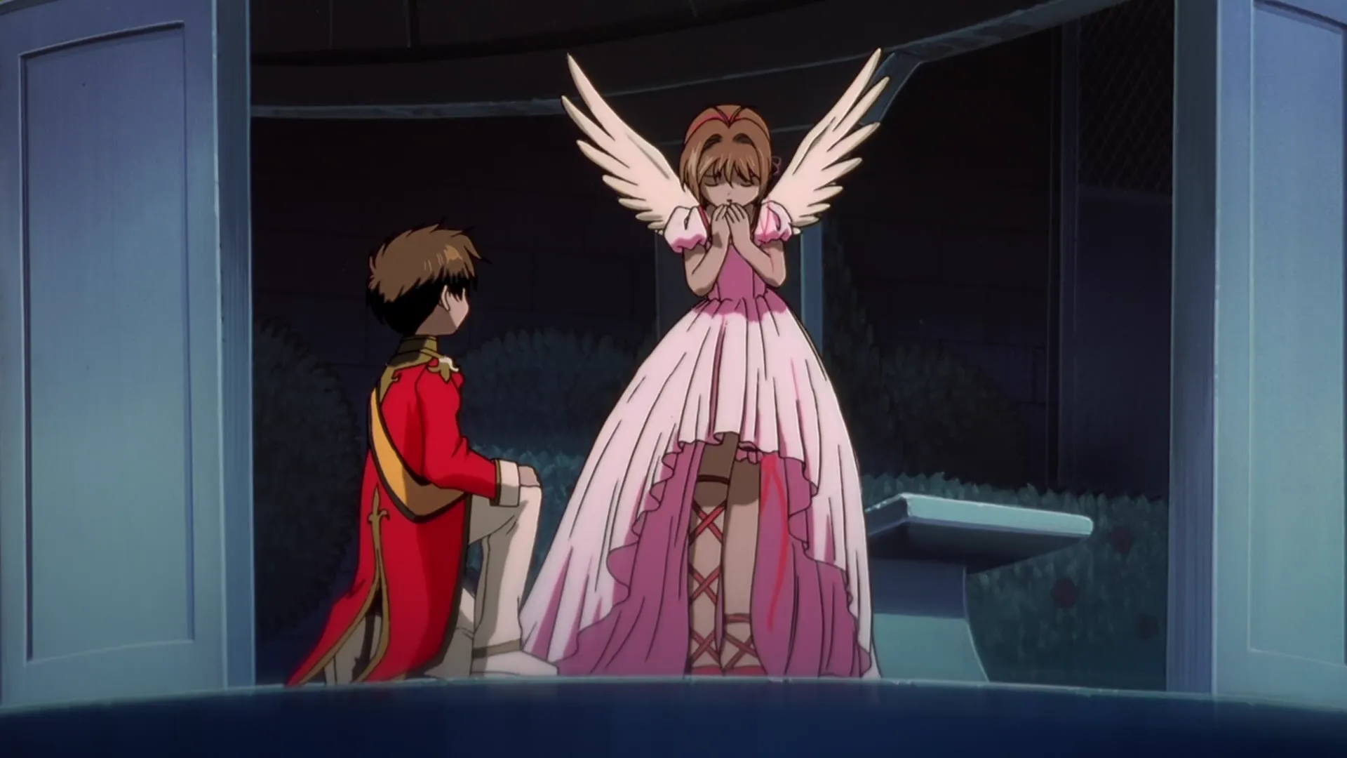 Sakura Card Captor, le film 2 : la carte scellée — capture 23