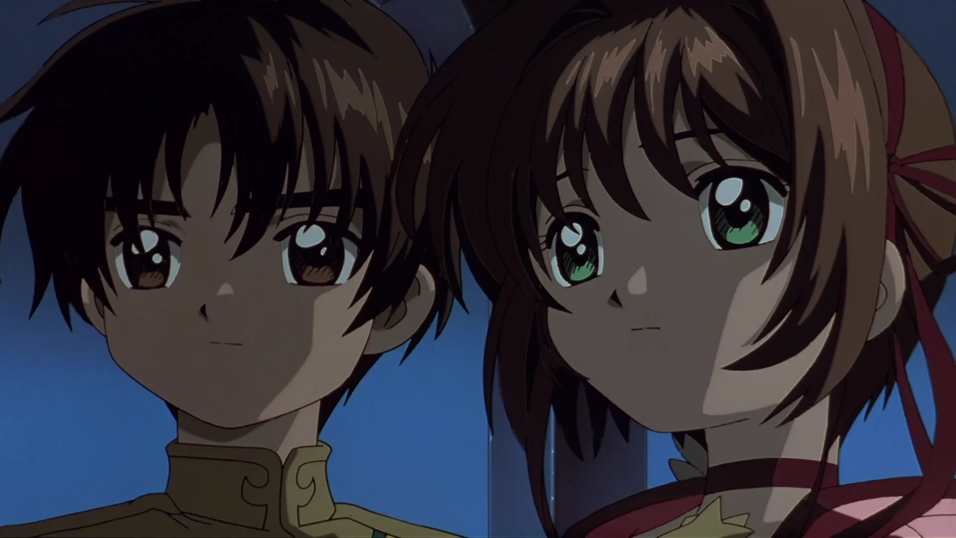 Sakura Card Captor, le film 2 : la carte scellée — capture 24