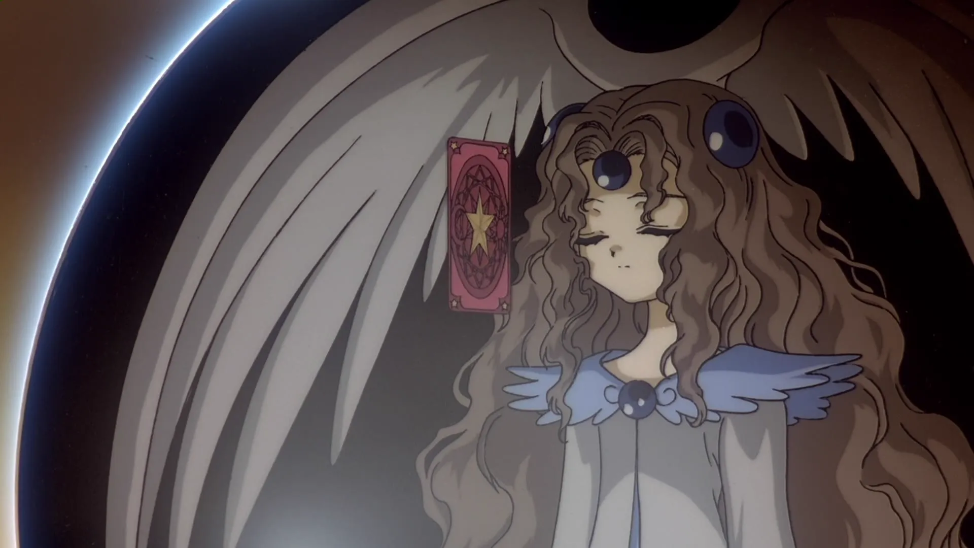 Sakura Card Captor, le film 2 : la carte scellée — capture 26