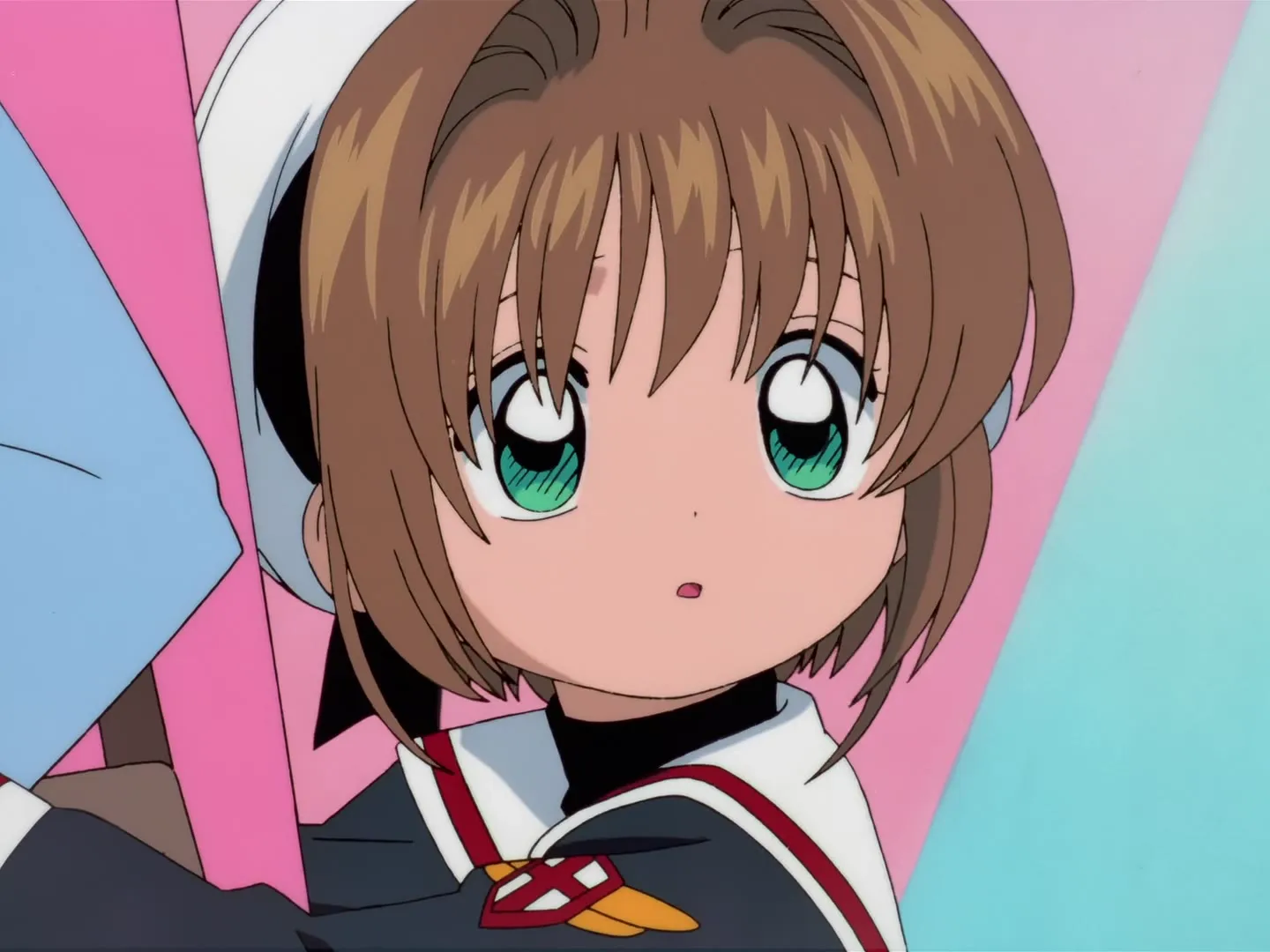 You're Wonderful Sakura Chan Tomoyo's Cardcaptor Sakura Video Diary — capture 10
