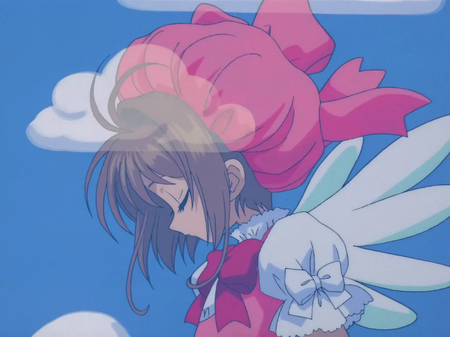 You're Wonderful Sakura Chan Tomoyo's Cardcaptor Sakura Video Diary — capture 23