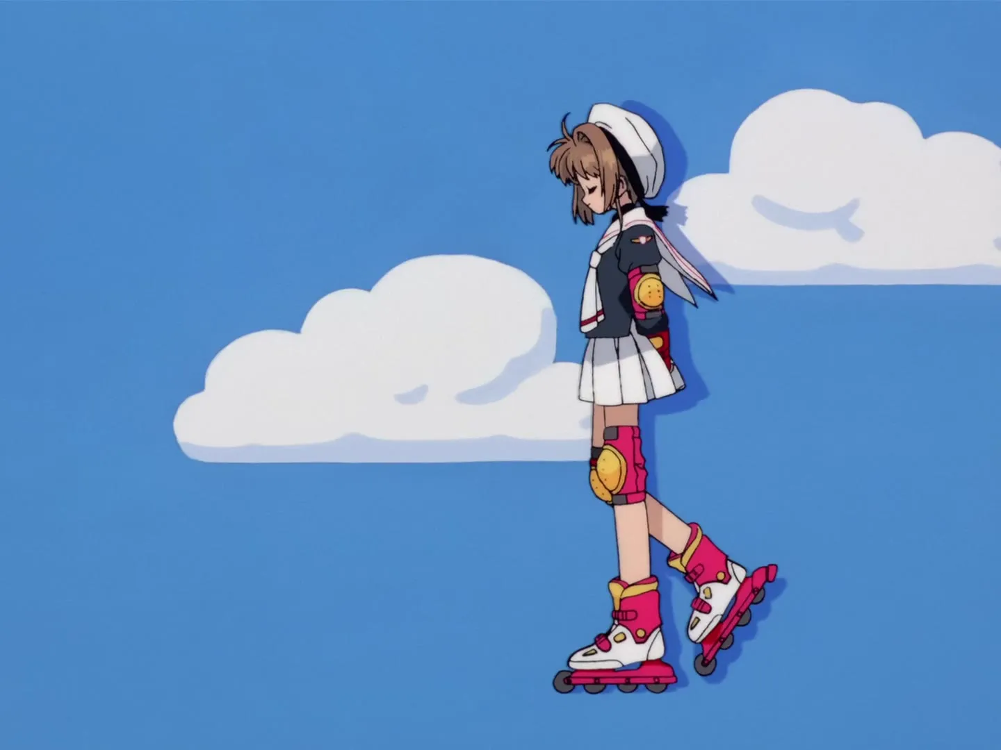 You're Wonderful Sakura Chan Tomoyo's Cardcaptor Sakura Video Diary — capture 24