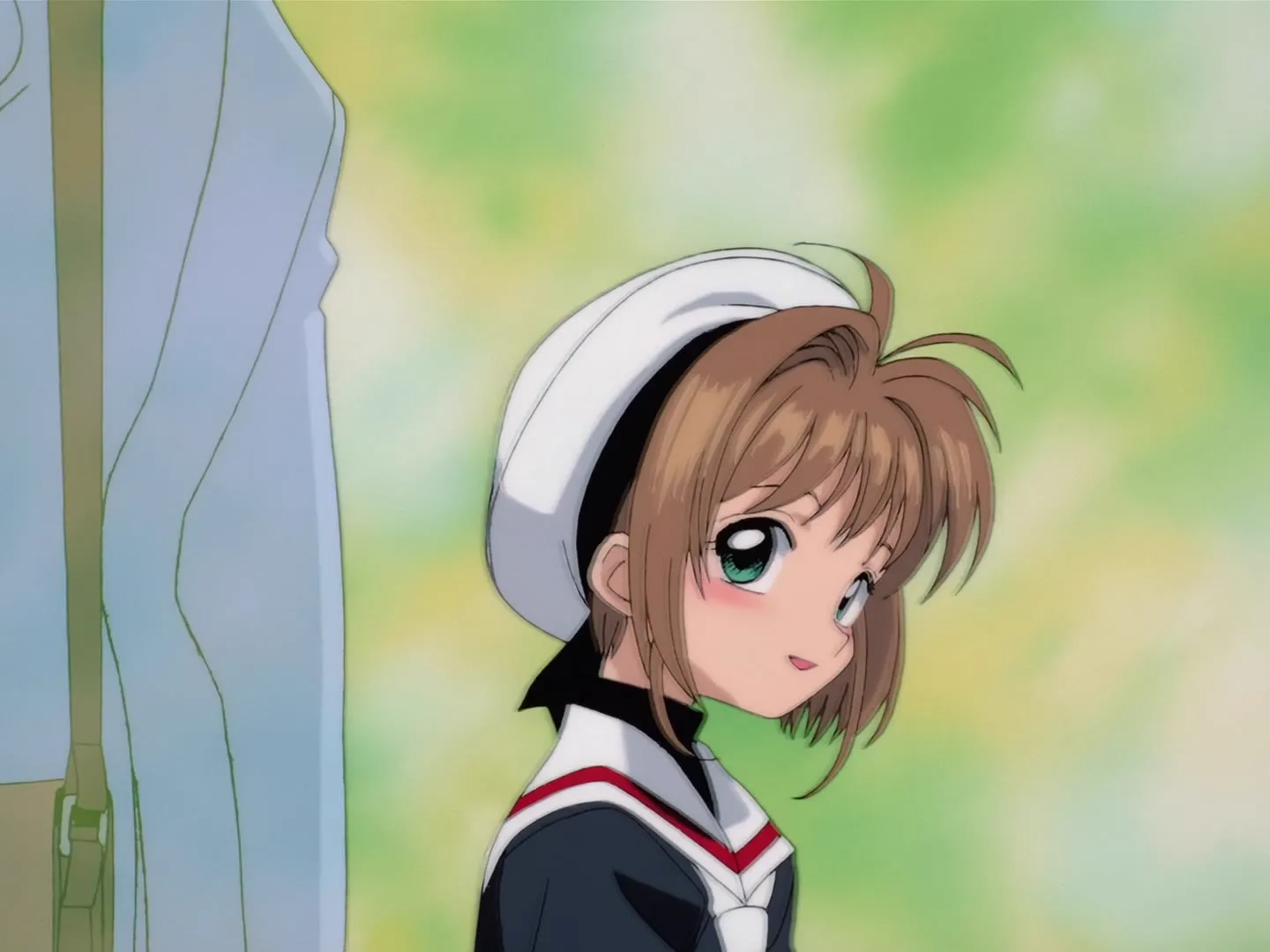 You're Wonderful Sakura Chan Tomoyo's Cardcaptor Sakura Video Diary — capture 25
