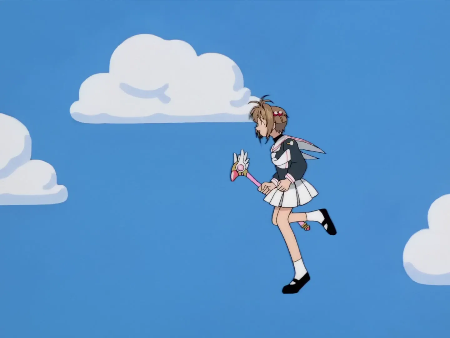 You're Wonderful Sakura Chan Tomoyo's Cardcaptor Sakura Video Diary — capture 26