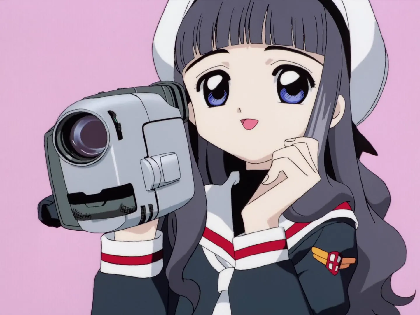 You're Wonderful Sakura Chan Tomoyo's Cardcaptor Sakura Video Diary — capture 27