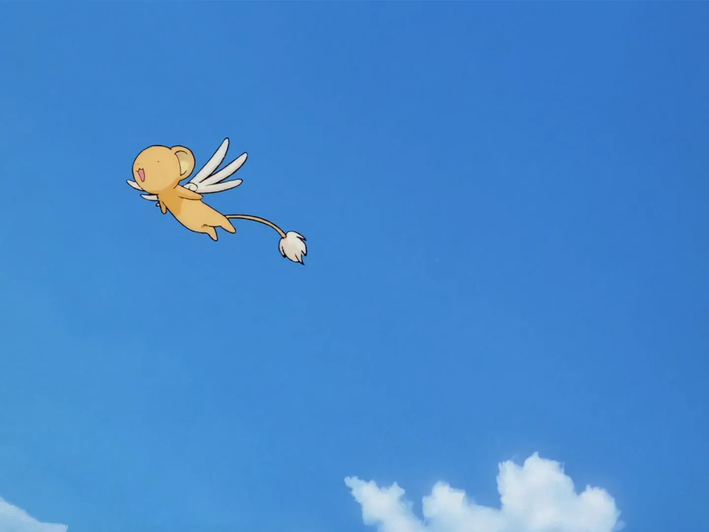 You're Wonderful Sakura Chan Tomoyo's Cardcaptor Sakura Video Diary — capture 28