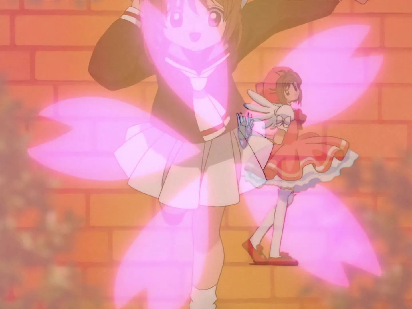 You're Wonderful Sakura Chan Tomoyo's Cardcaptor Sakura Video Diary — capture 29