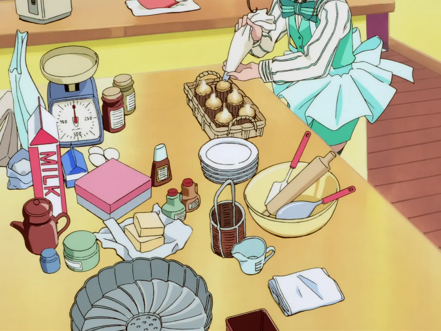 You're Wonderful Sakura Chan Tomoyo's Cardcaptor Sakura Video Diary 2 — capture 1