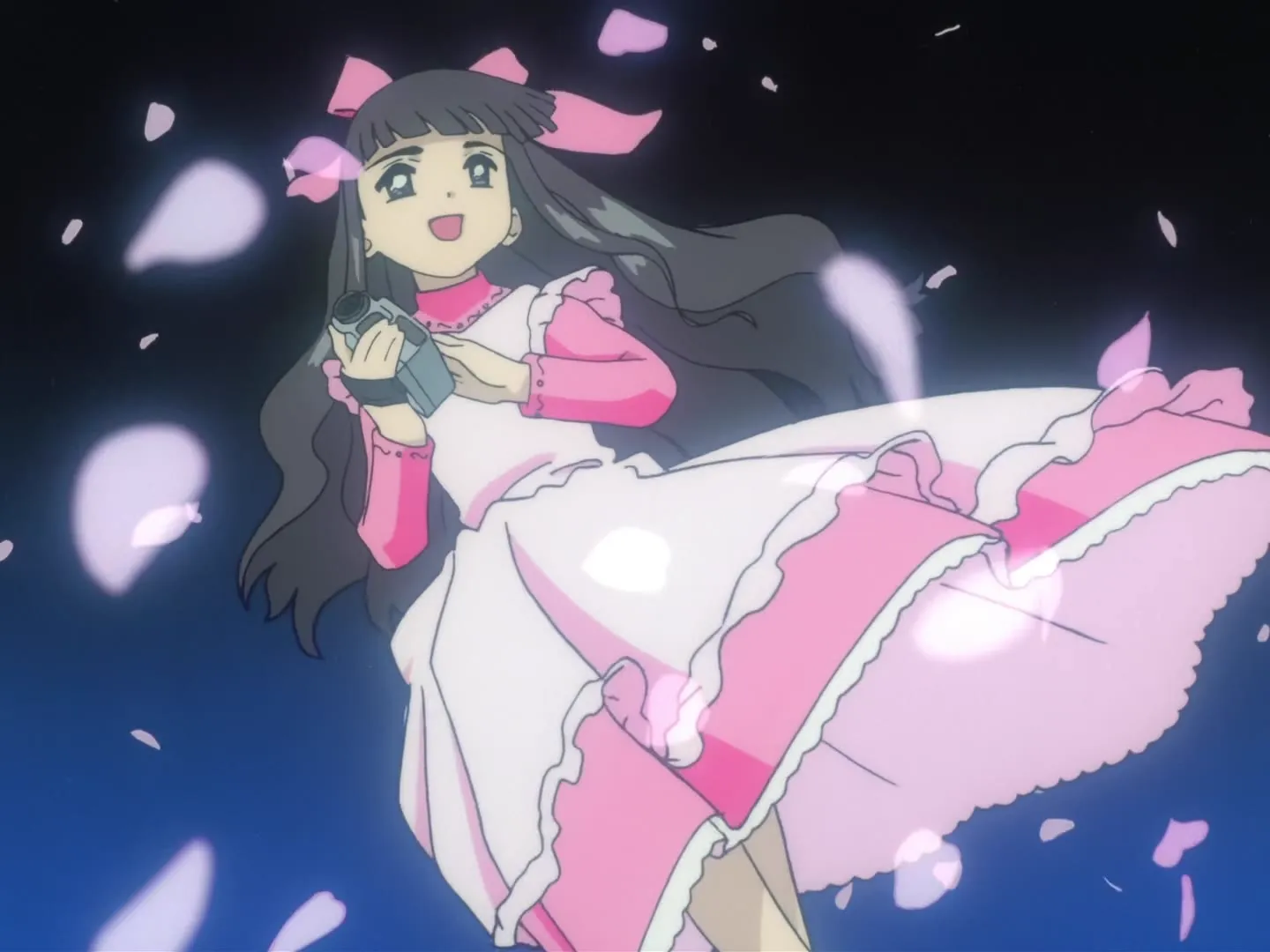 You're Wonderful Sakura Chan Tomoyo's Cardcaptor Sakura Video Diary 2 — capture 3
