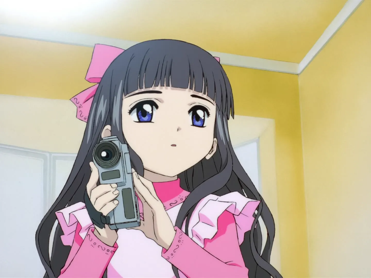 You're Wonderful Sakura Chan Tomoyo's Cardcaptor Sakura Video Diary 2 — capture 9