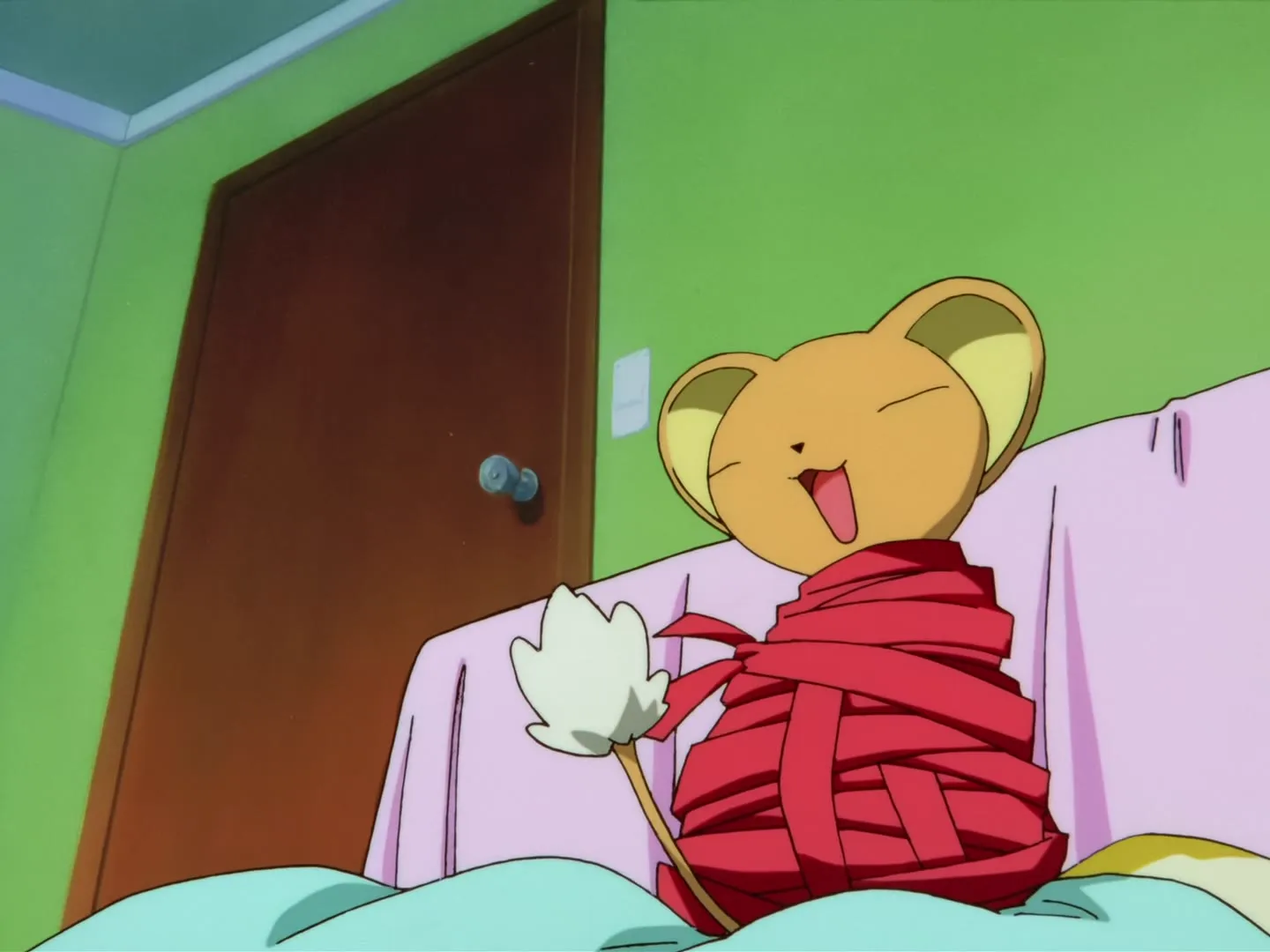 You're Wonderful Sakura Chan Tomoyo's Cardcaptor Sakura Video Diary 2 — capture 15