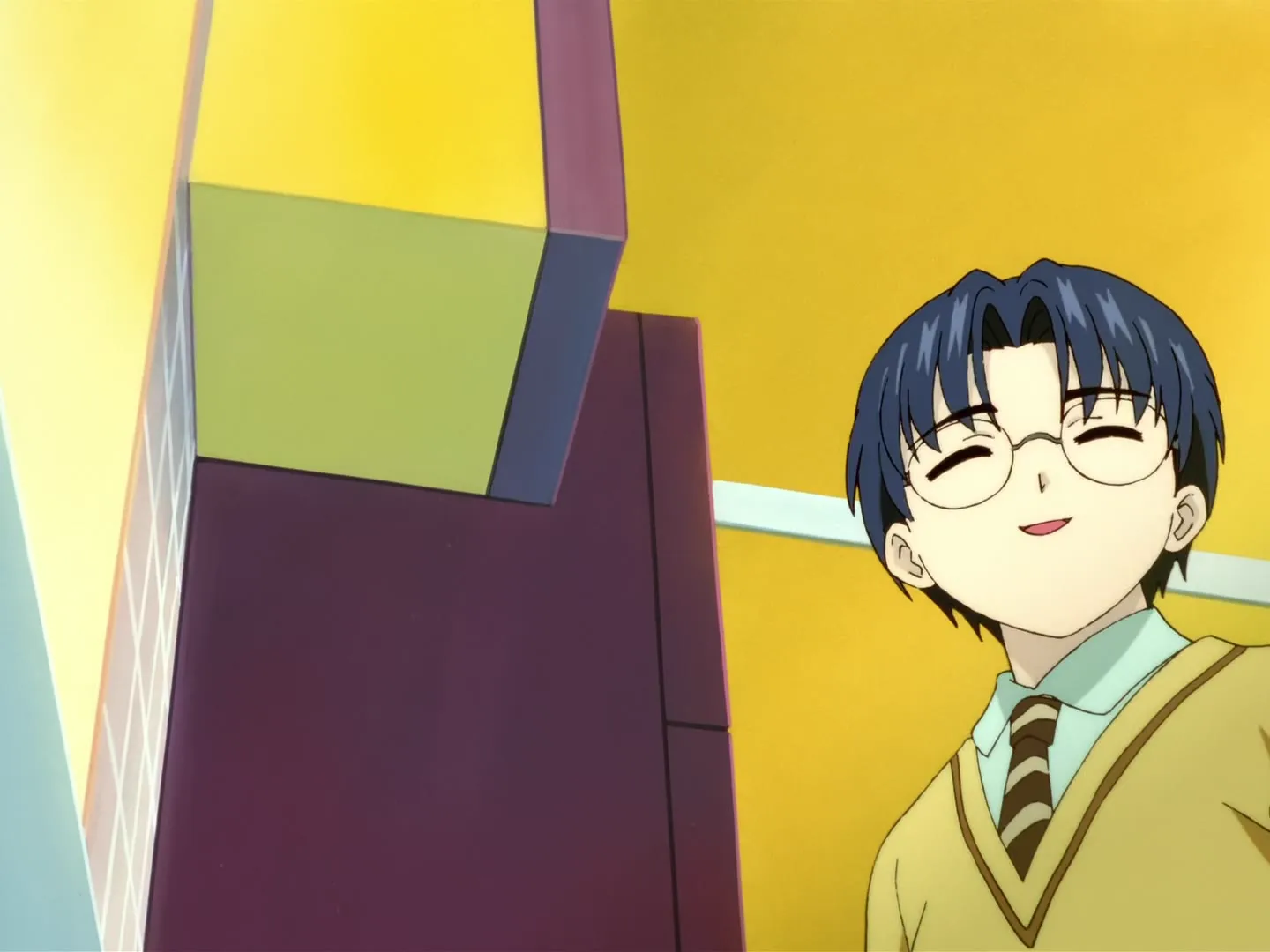 You're Wonderful Sakura Chan Tomoyo's Cardcaptor Sakura Video Diary 2 — capture 16